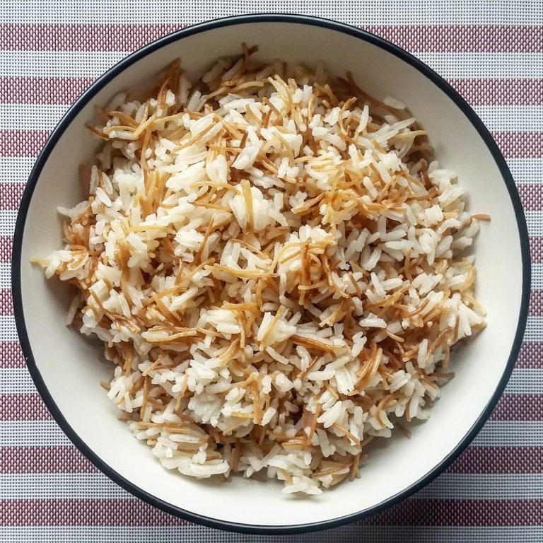 Vermicelli rice