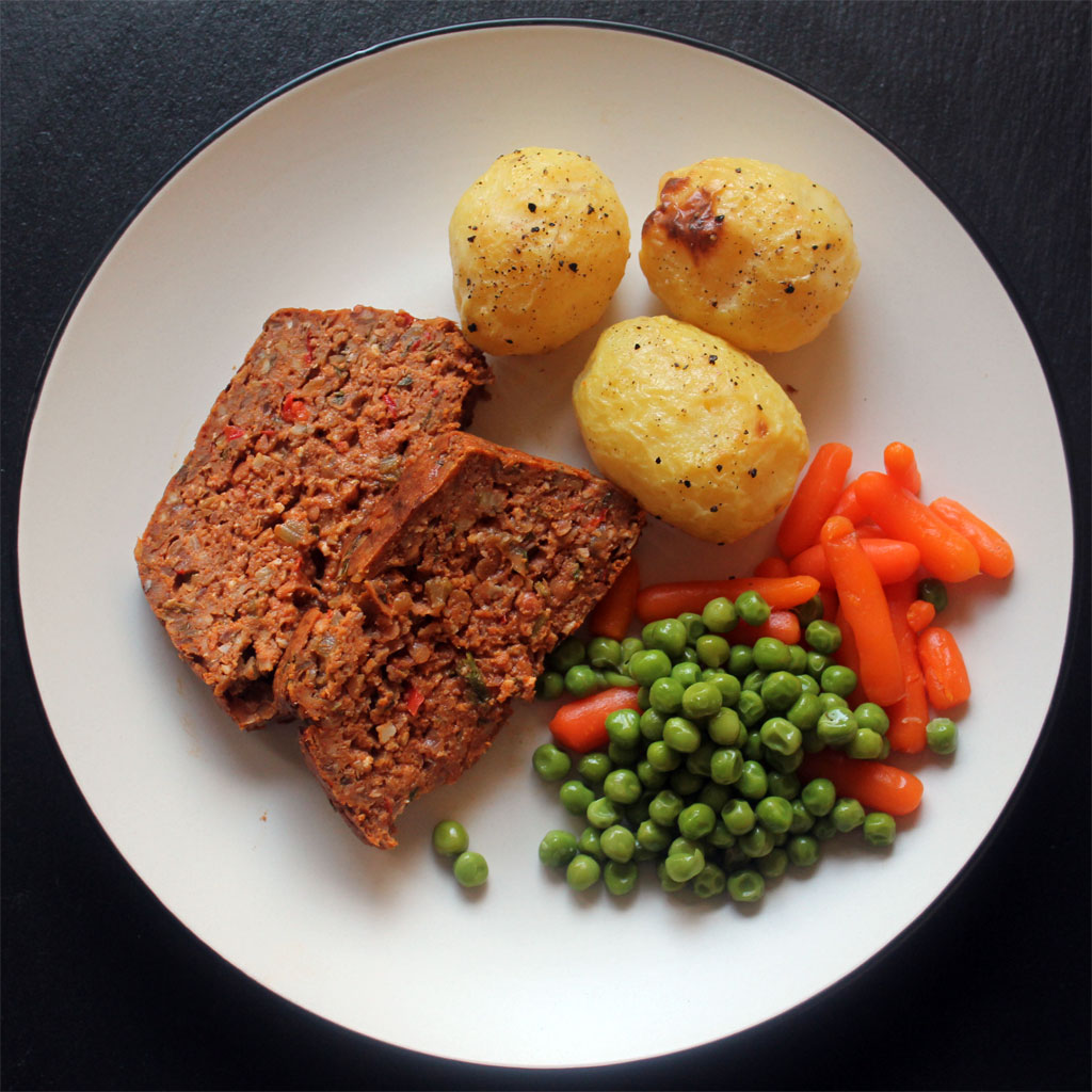 Nut roast