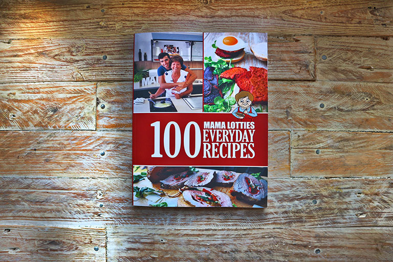 Mama Lotties 100 Everyday Recipes