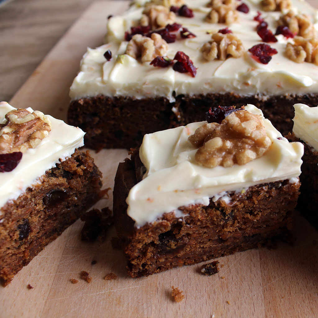 Carrot cake